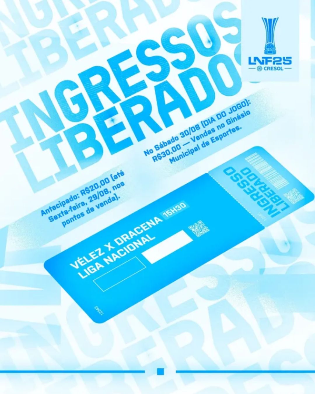 Ingressos