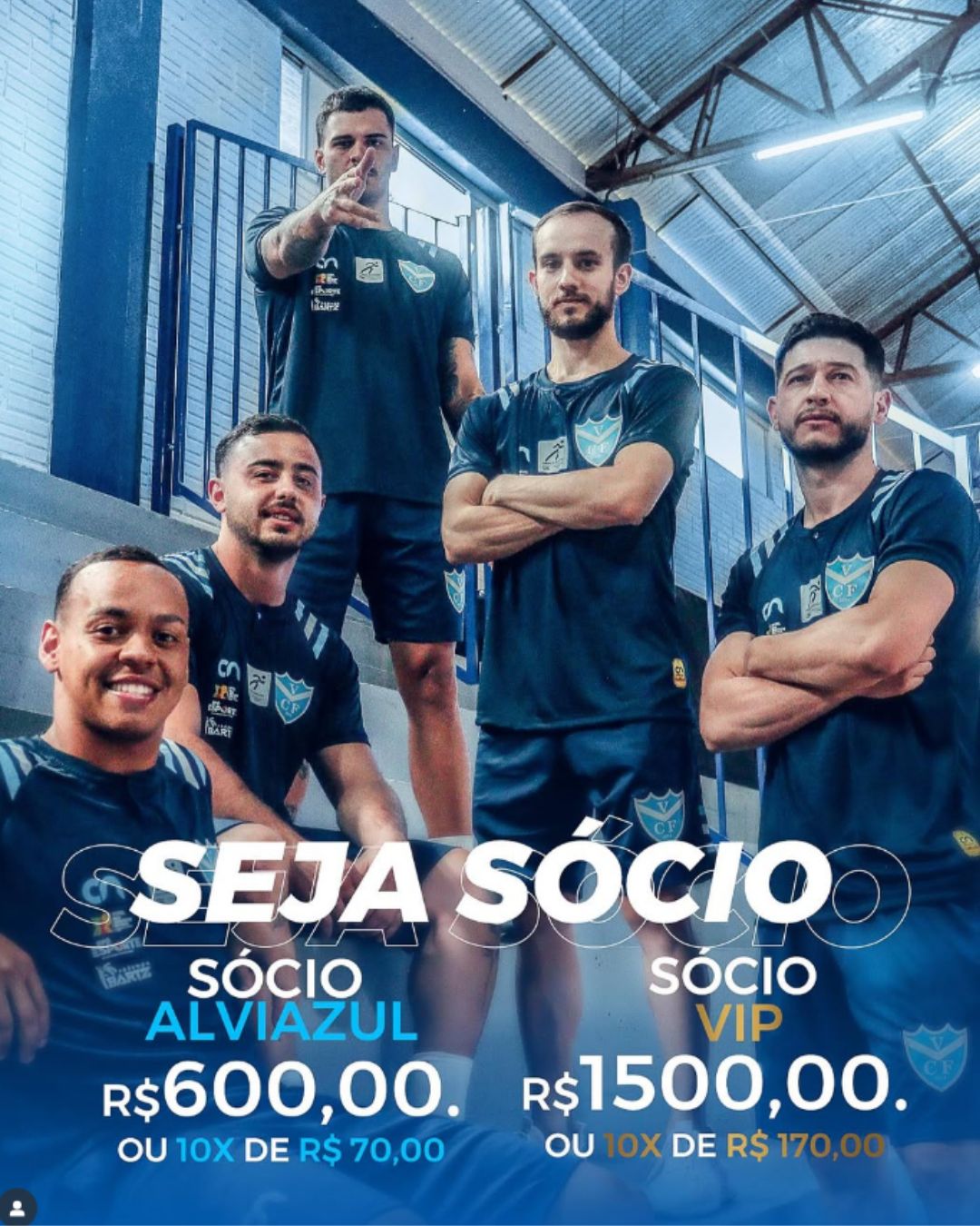 Seja socio