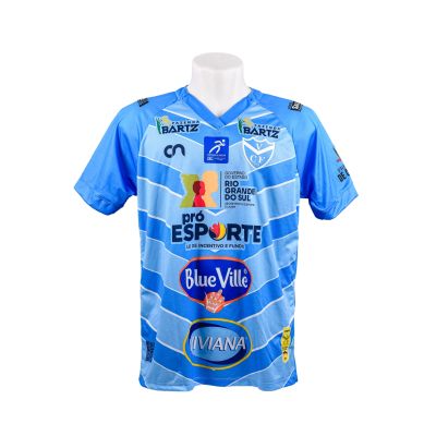 Camiseta Velez Azul