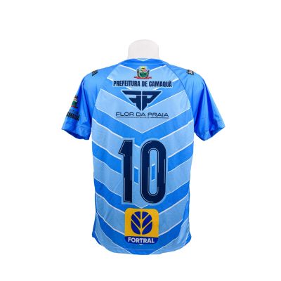 Camiseta Velez Azul