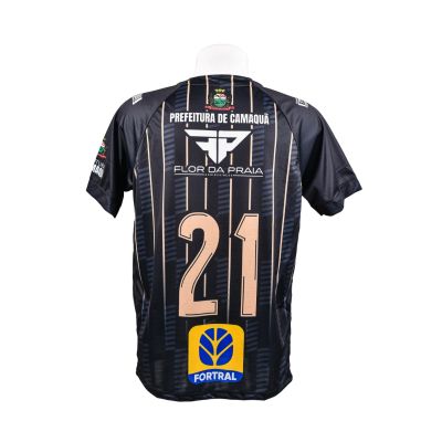 Camiseta Velez Preta