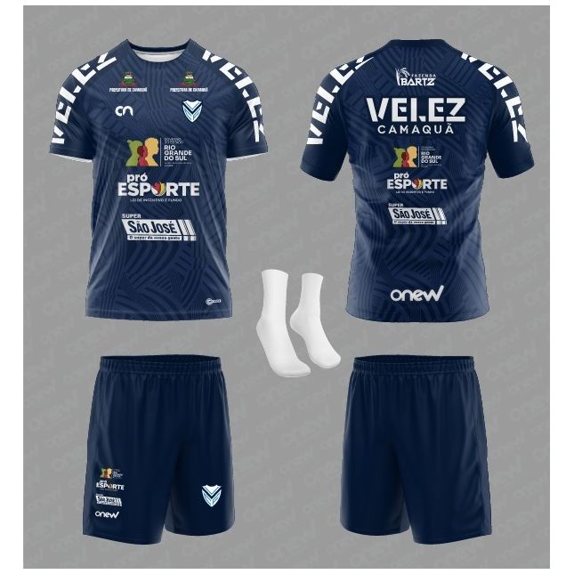 Uniforme Treino (Sob Encomenda)