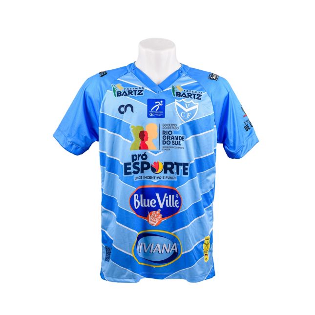 Camiseta Velez Azul