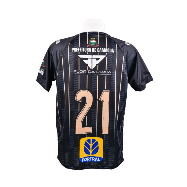 Camiseta Velez Preta