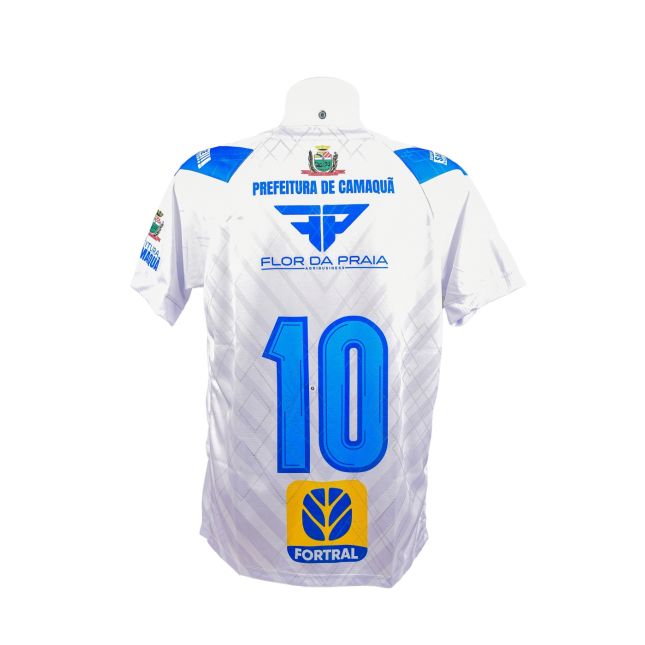Camiseta Velez Branca