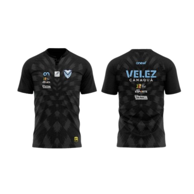 Camisa Passeio Escolinha 2026 (Sob Encomenda)
