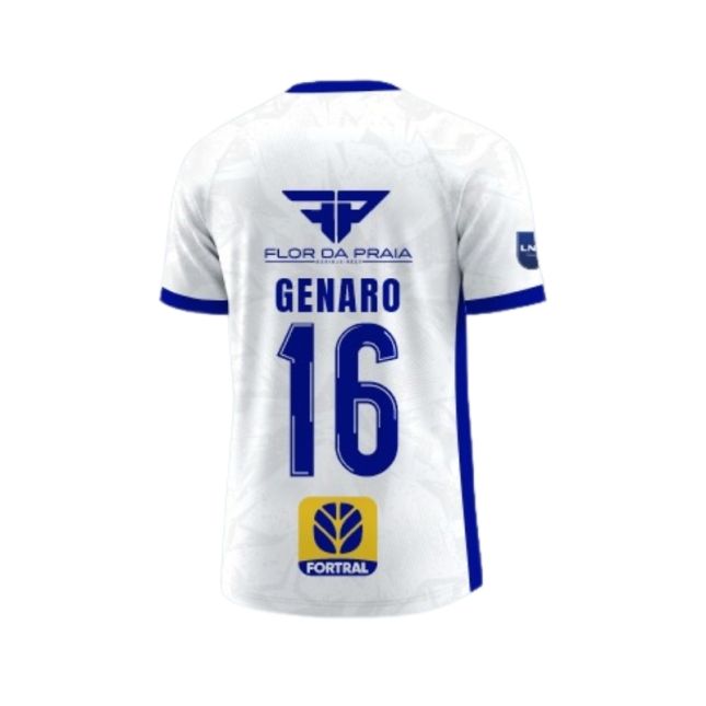 Camiseta Infantil Velez 2026 Branca (Pronta Entrega)